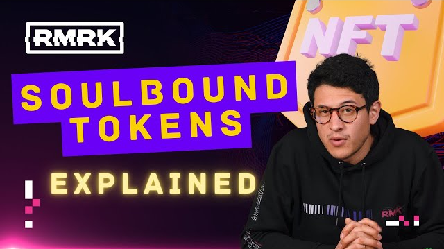 Soulbound Tokens